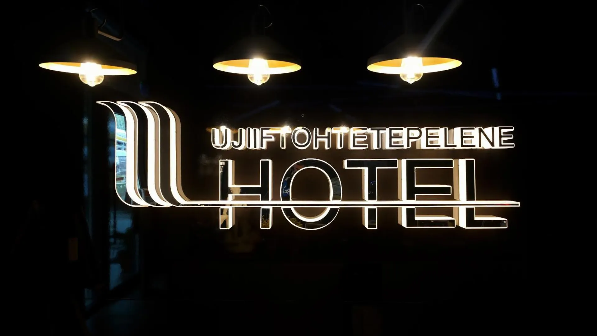 Hotel Uji Ftohte Tepelene