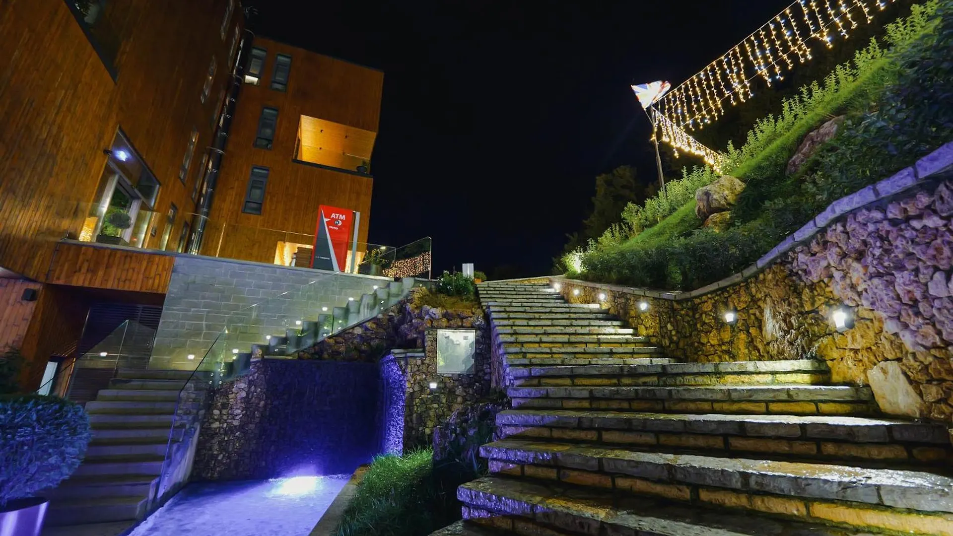 Hotel Uji Ftohte Tepelene