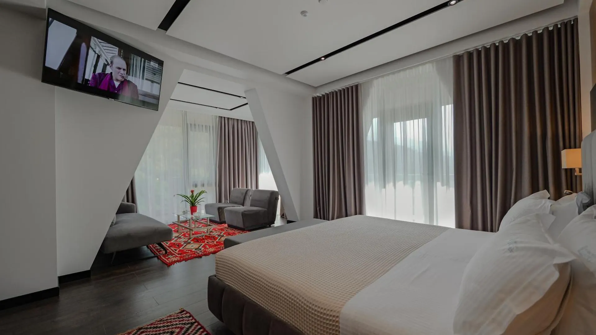 ****  Hotel Uji Ftohte Tepelene 阿尔巴尼亚