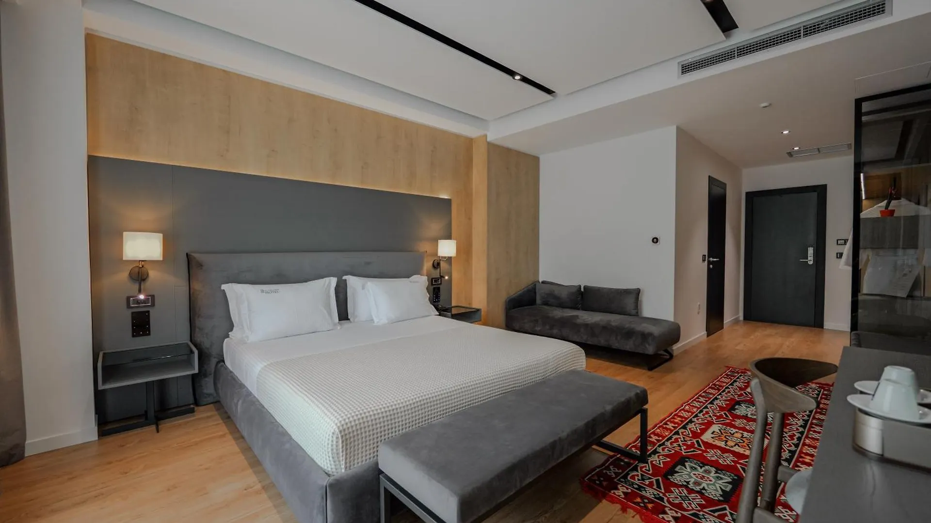 Hotel Uji Ftohte Tepelene