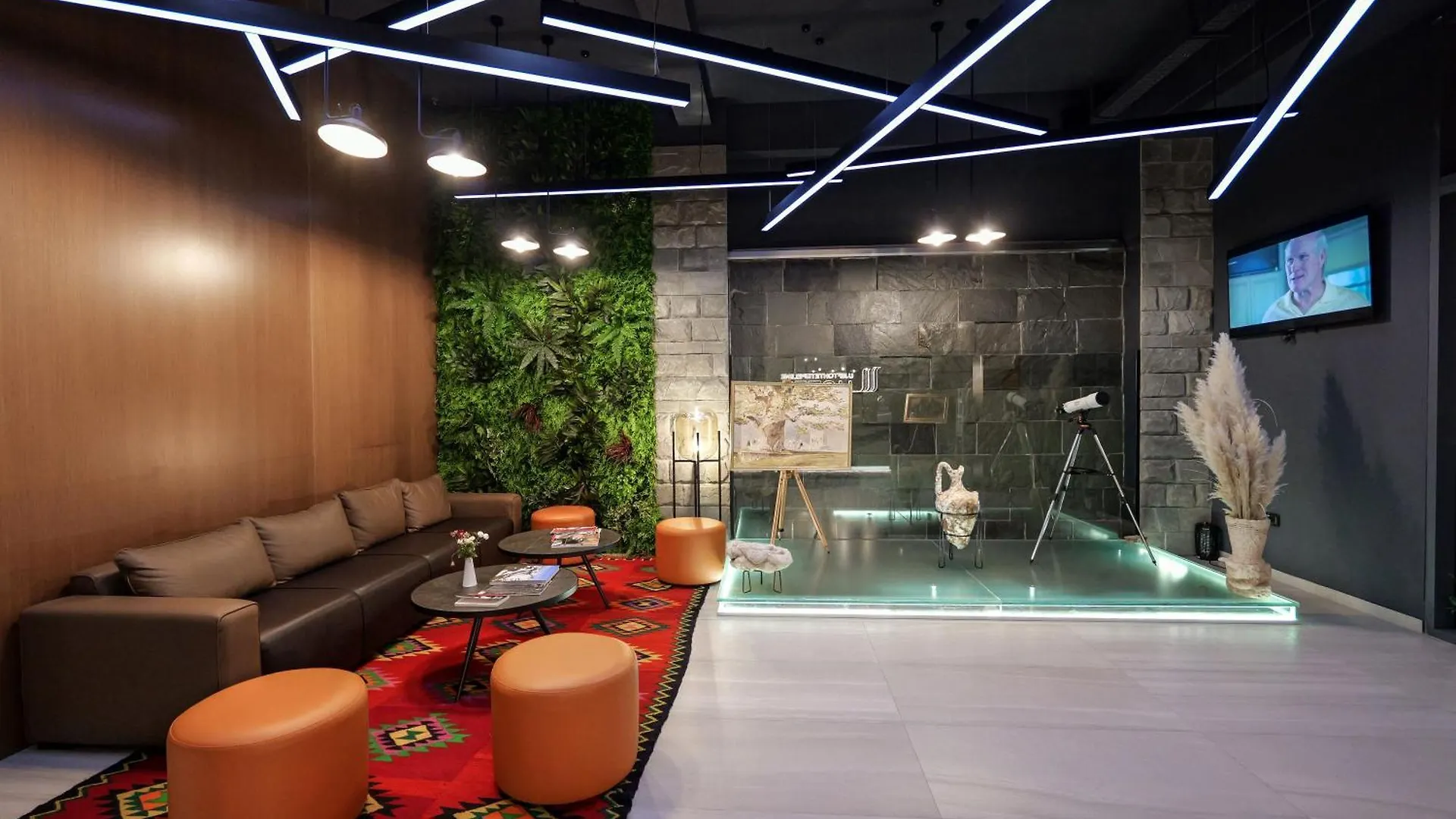 Hotel Uji Ftohte Tepelene