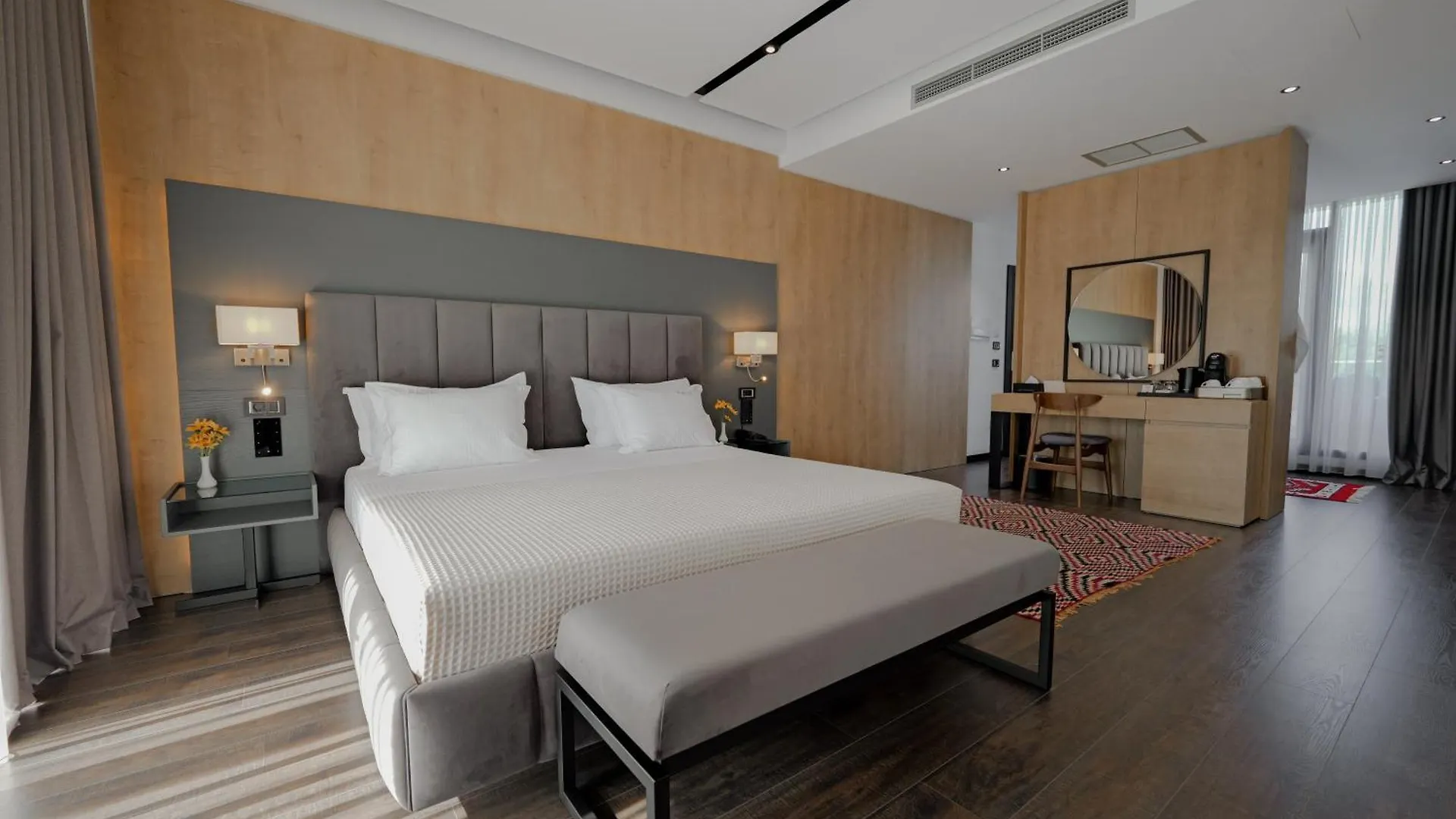 Hotel Uji Ftohte Tepelene