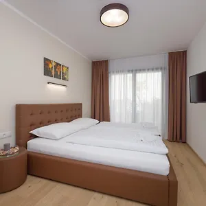 Διαμέρισμα Yourapartment Theresien
