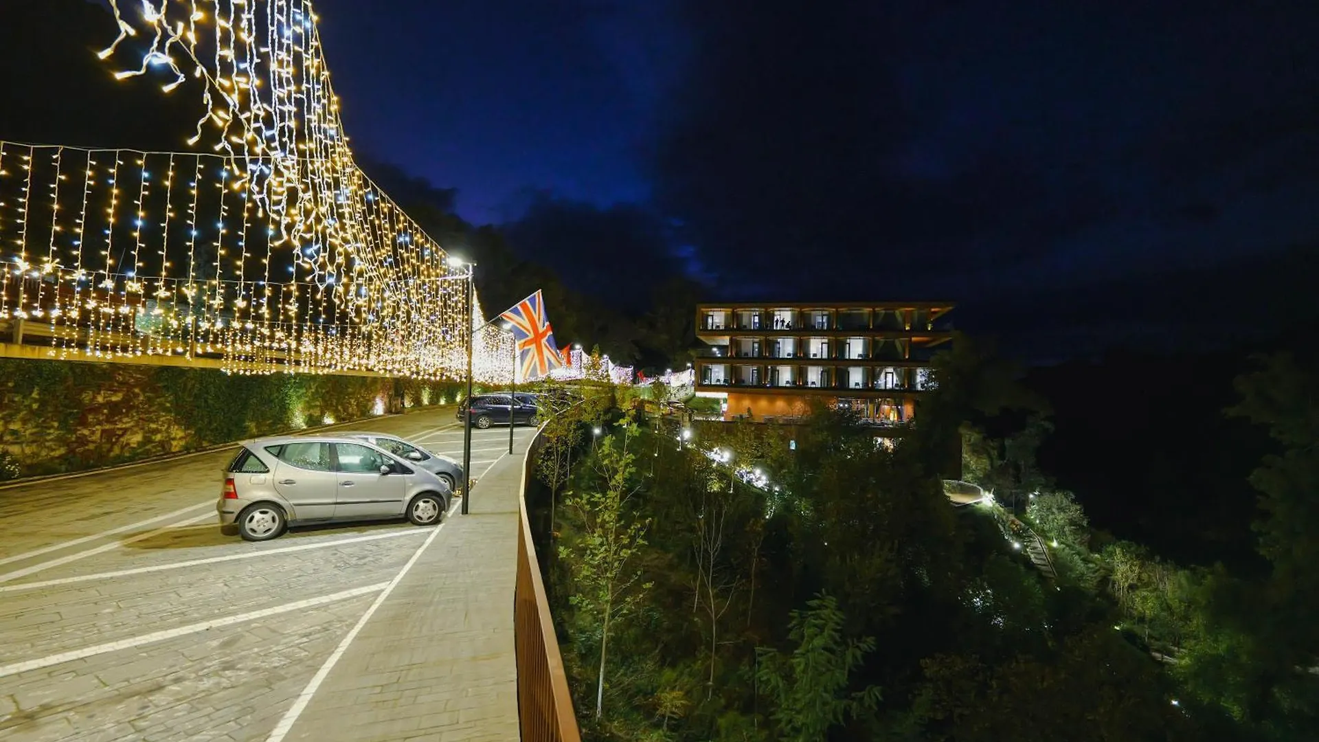 Hotel Uji Ftohte Tepelene