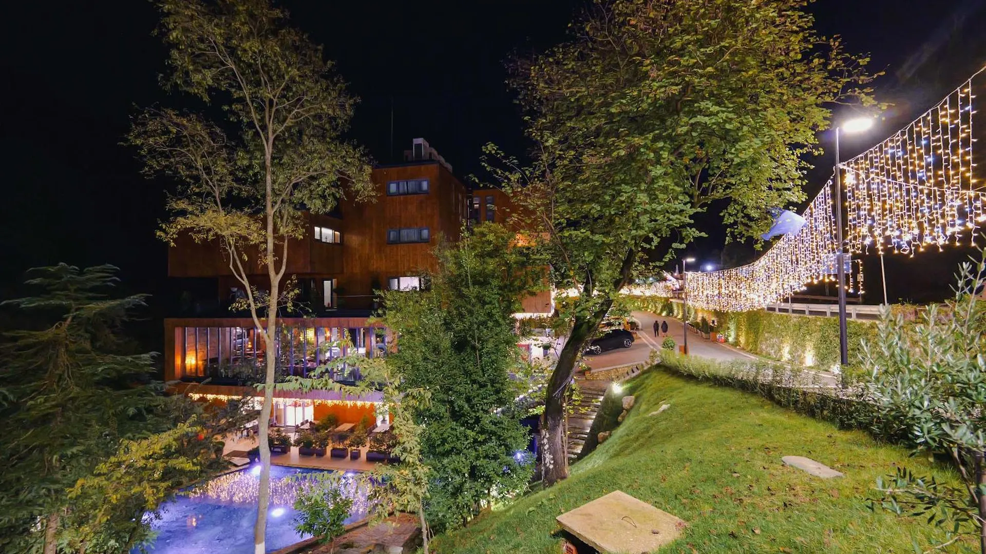 Hotel Uji Ftohte Tepelene