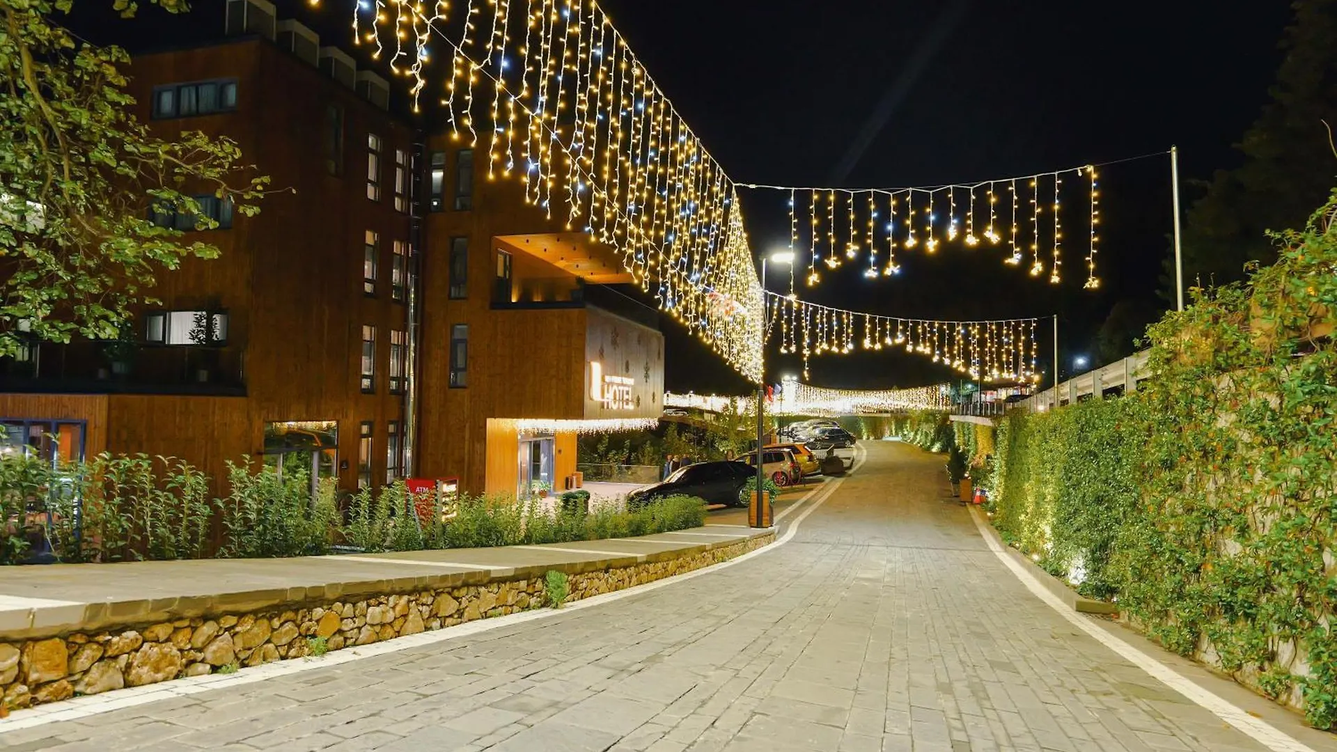 Hotel Uji Ftohte Tepelene
