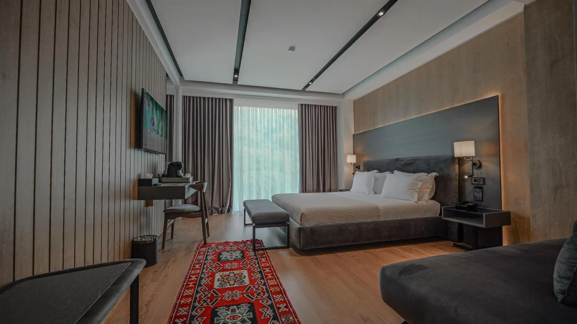 Hotel Uji Ftohte Tepelene Albanien