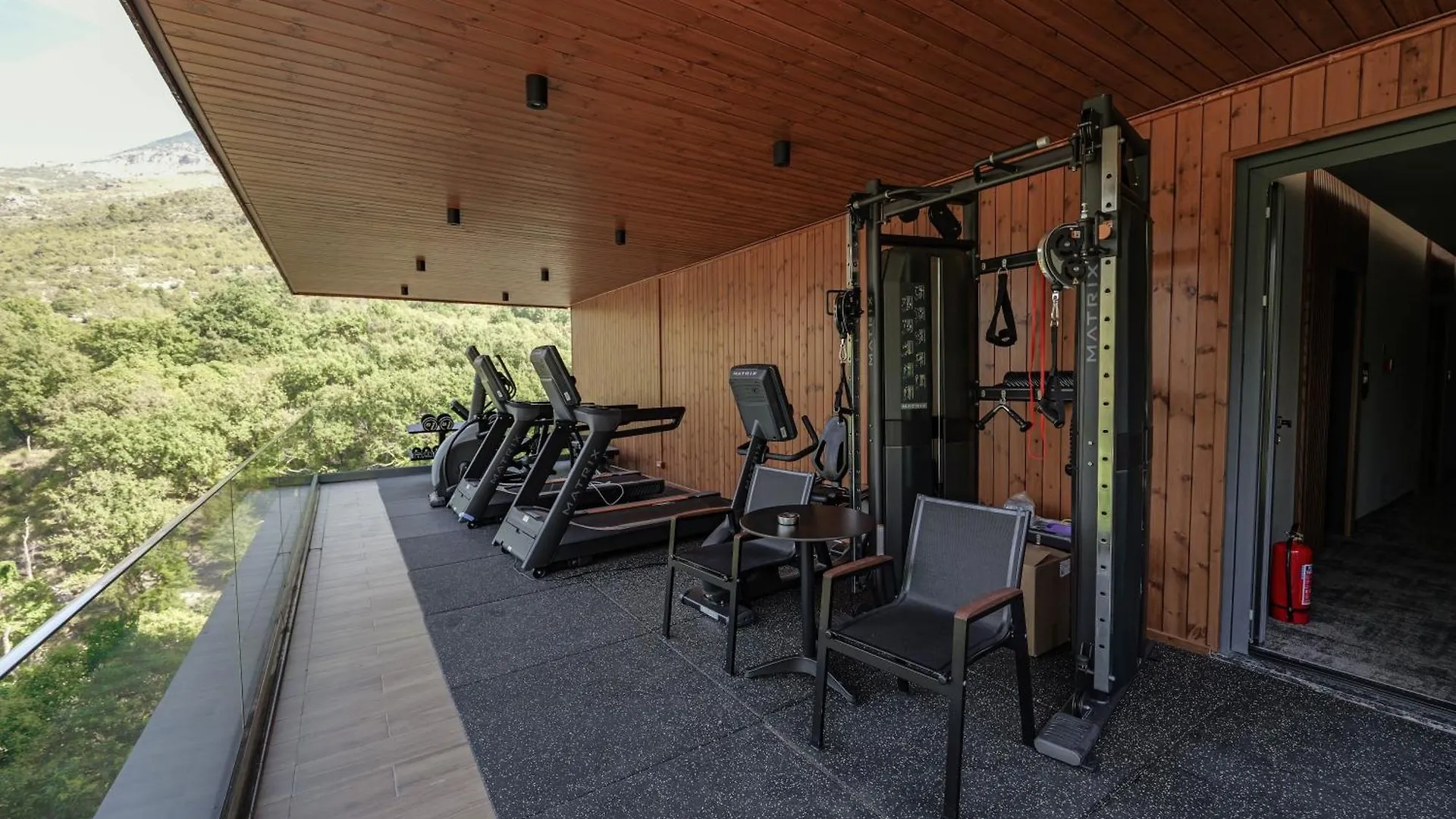 ****  Hotel Uji Ftohte Tepelene Albanien